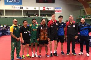 Radović obezbijedio medalju u ekipnoj konkurenciji