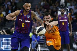 Dubljević skinuo Barselonu sa vrha ACB lige