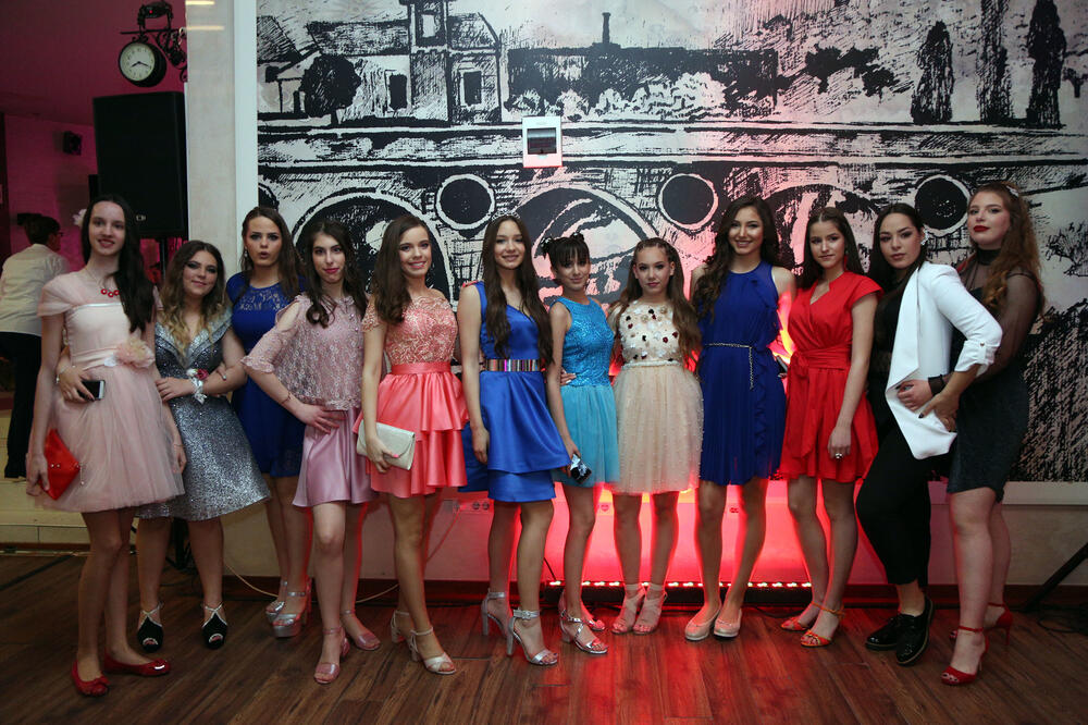 Sa proslave OŠ "Radojica Perović", Foto: Filip Roganović