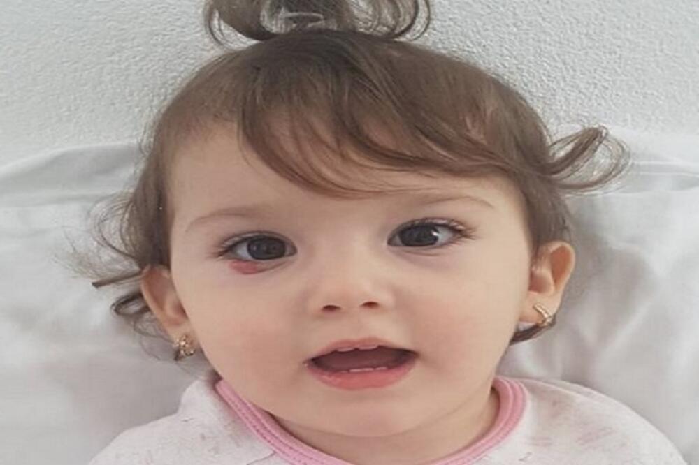 Maši potreban novac za nastavak liječenja, Foto: Budi human