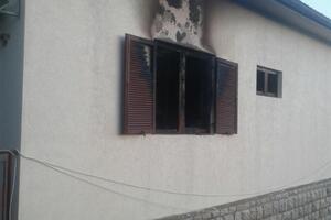 Eksplozija i požar kod Tivta: Teško povrijeđen sveštenik