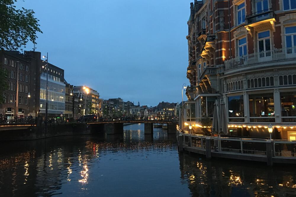 Amsterdam, Foto: Dragoslav Dedović