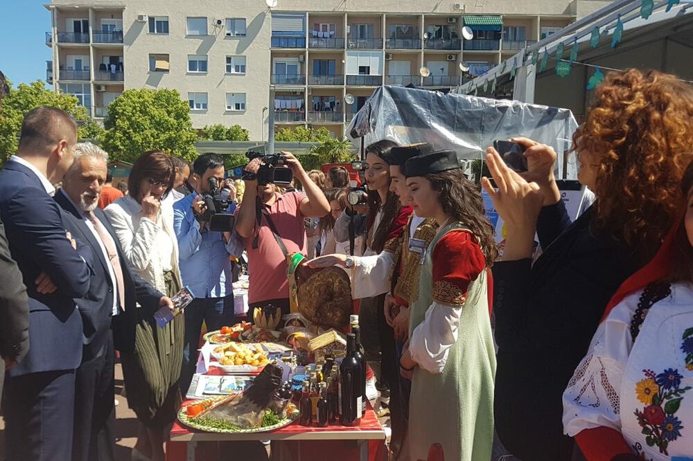 Šehović jutros na događaju