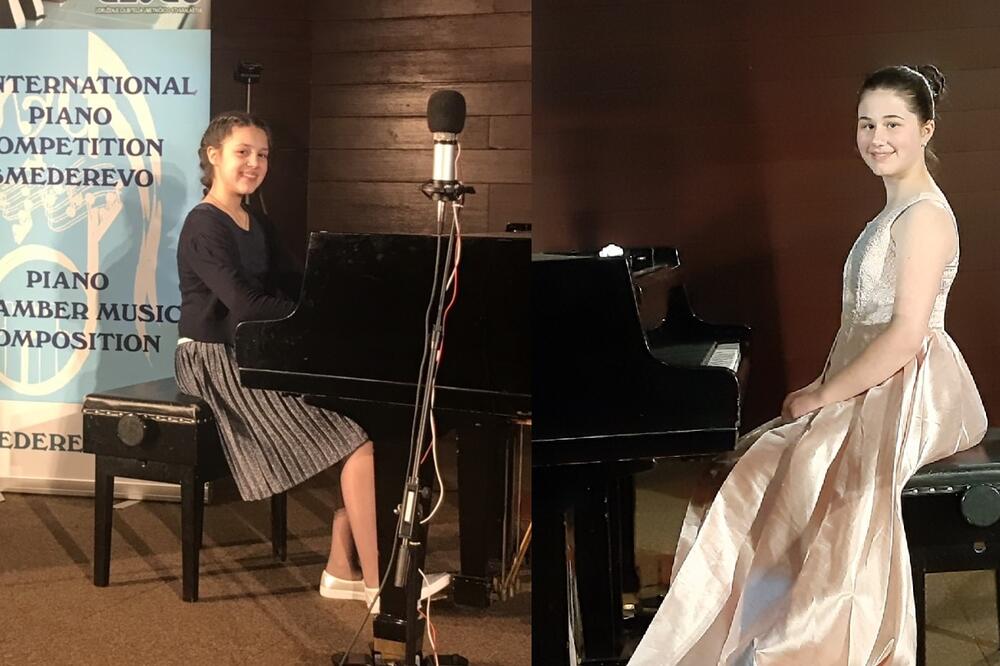 Helena i Gala, Foto: Privatna arhiva