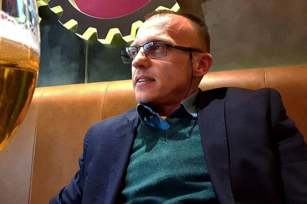 Dejan Lakić, Foto: Facebook