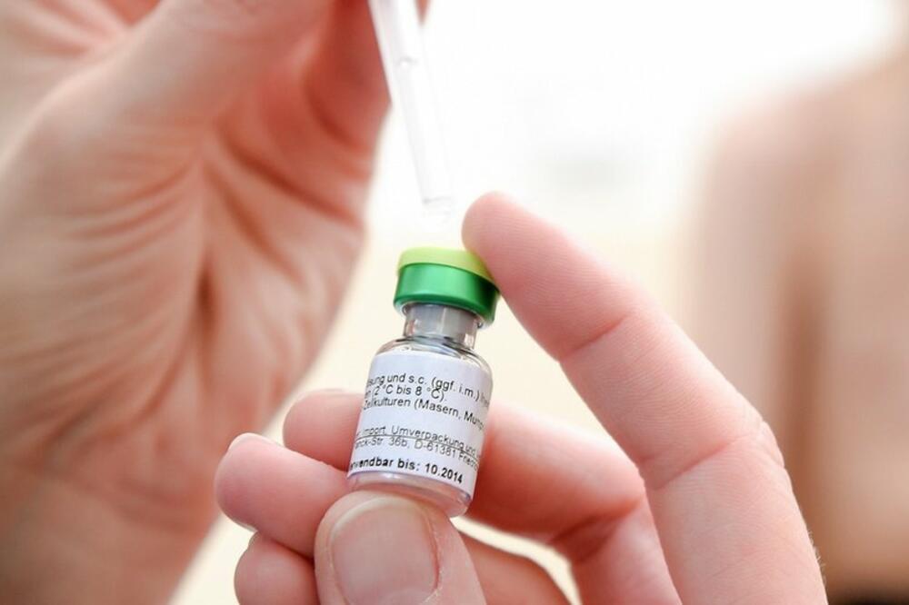 Vakcinacija, Foto: EPA