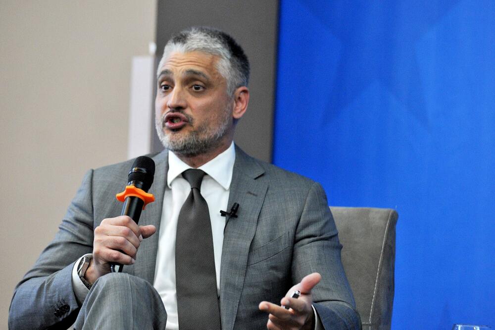 Čedomir Jovanović, Foto: Betaphoto