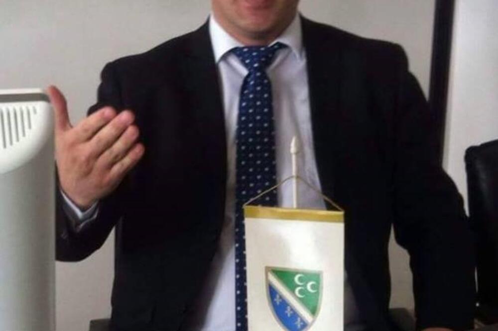 Adnan Muhović, Foto: Facebook