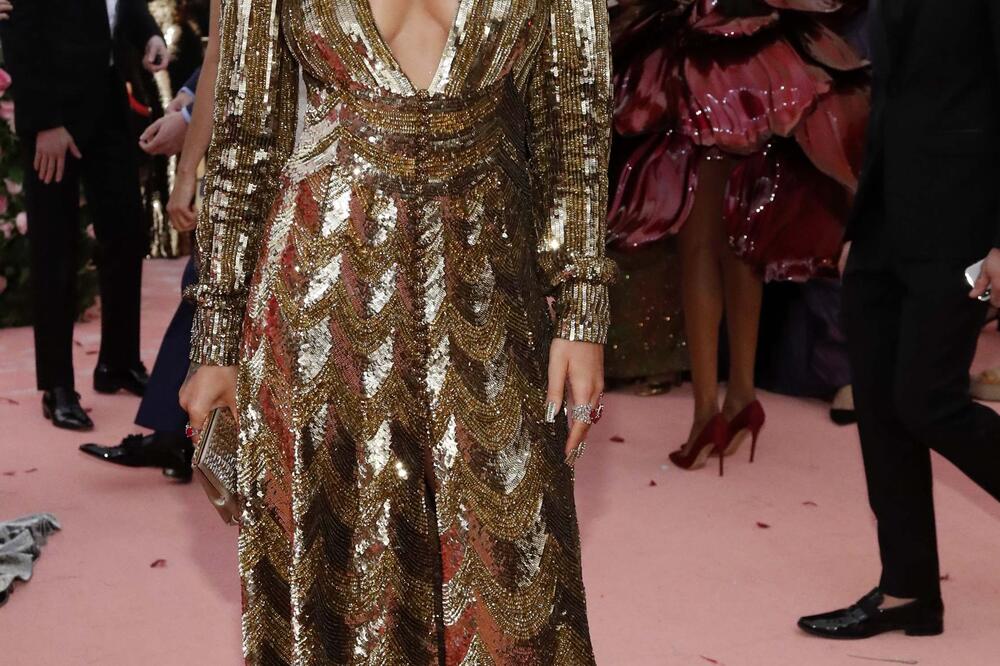 Rita Ora, Foto: Reuters