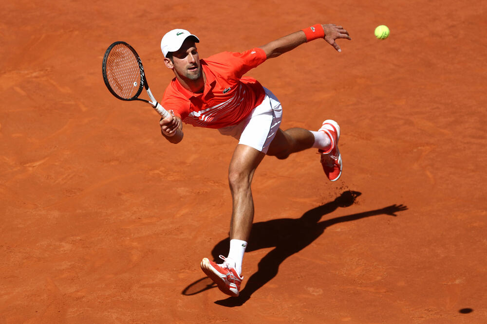 Đoković, Foto: Reuters