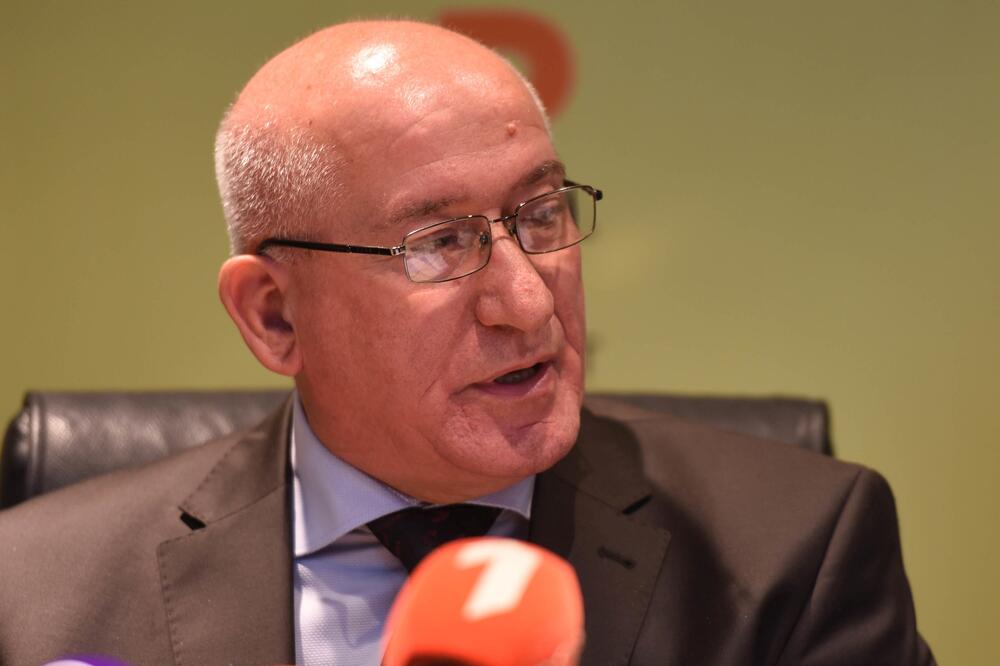 Milivoje Katnić, Foto: Luka Zeković