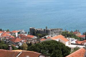 Herceg Novi, grad tvrđava i skalina