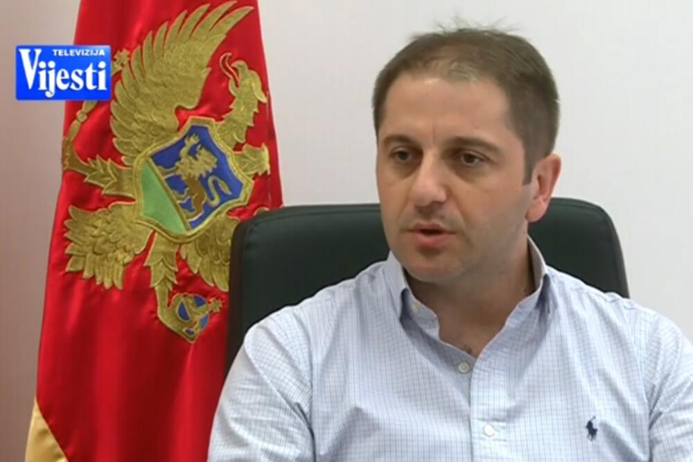 Damir Šehović, Foto: TV Vijesti