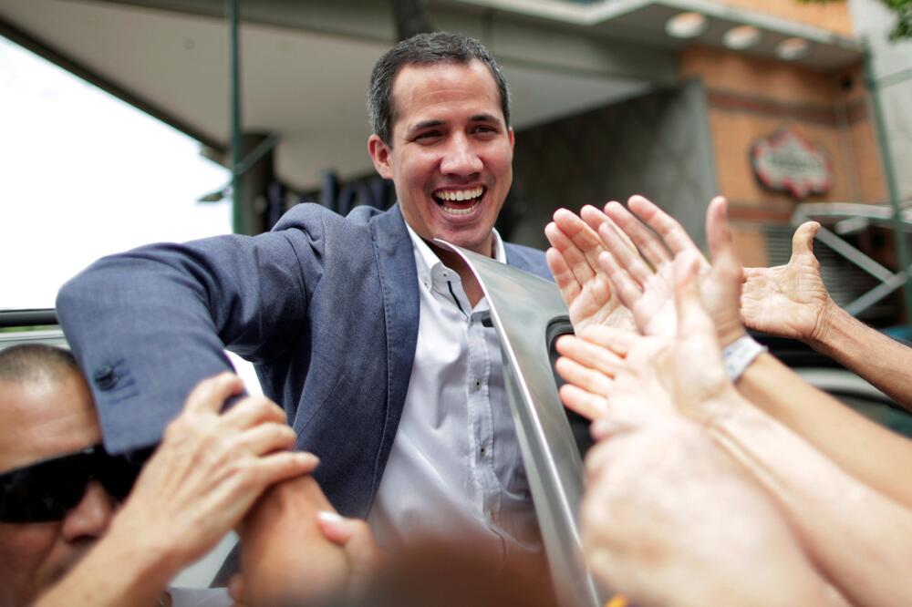 Huan Gvaido, Foto: Reuters