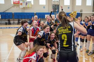 Rudaru i Mediteranu titule u pionirskoj konkurenciji