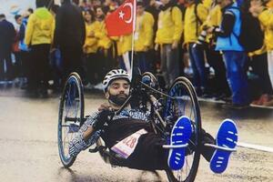 Titulu "Half Ironman" jure i paraolimpijci iz Turske