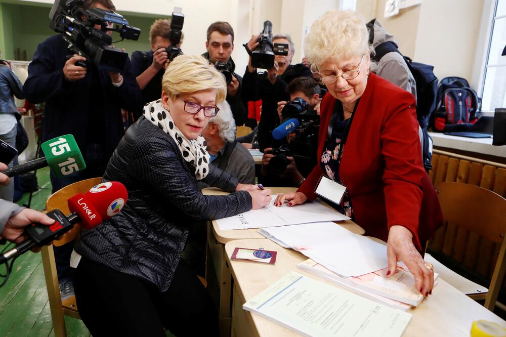 Sa glasanja, Foto: Reuters