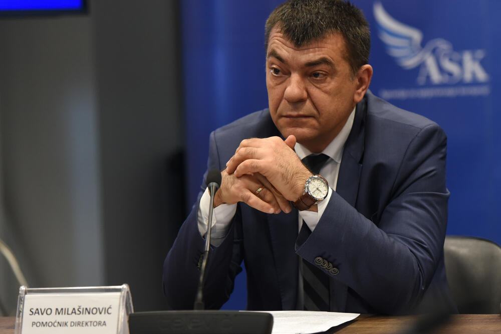 Milašinović, Foto: Savo Prelević