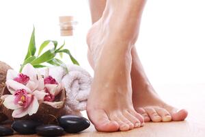 Pripremite stopala za sandale