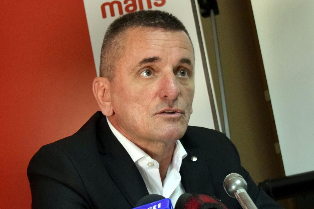 Veselin Radulović, Foto: Luka Zeković