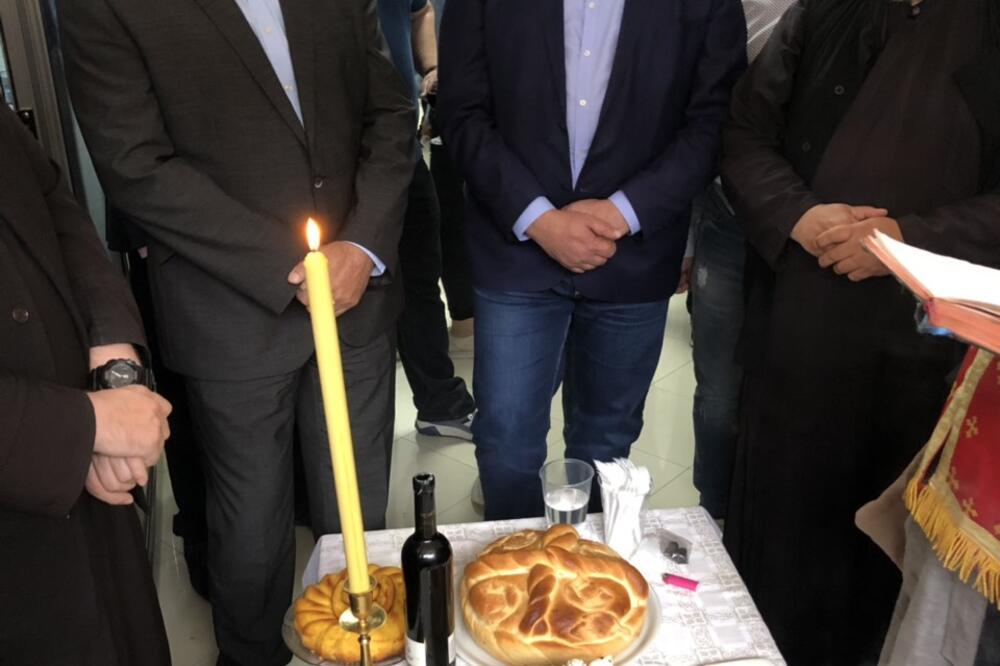 Sa proslave, Foto: Vuk Lajović