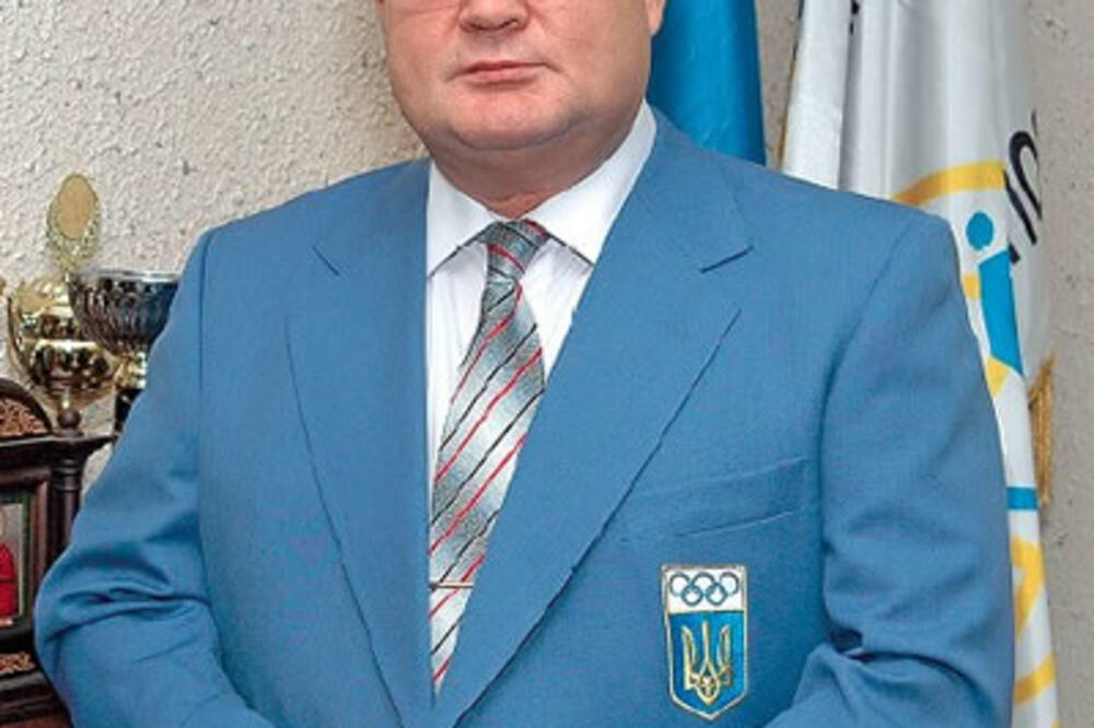 Viktor Savčenko, Foto: Dnepr Večernii