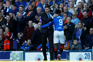 Ikona Liverpula postrojila "policajce" i dobila Old firm