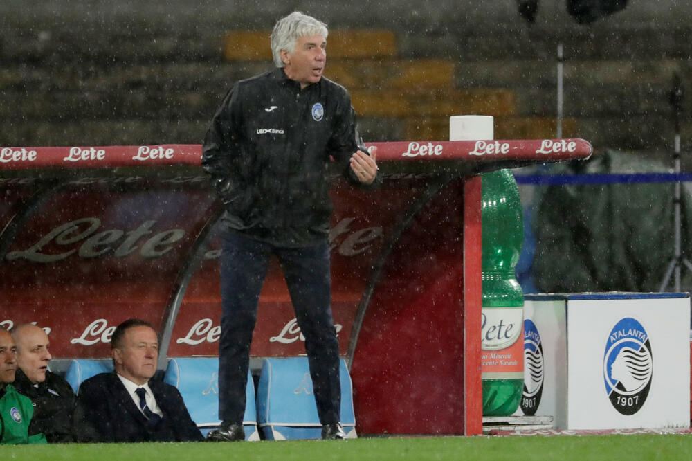 Đanpjero Gasperini, Foto: Reuters