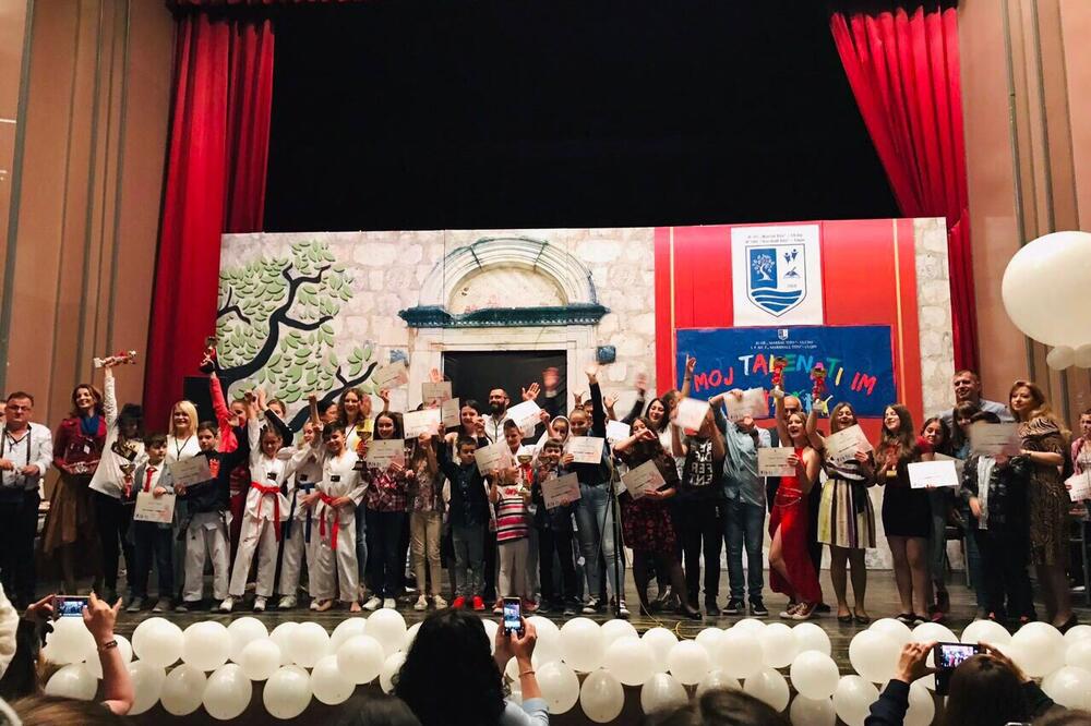 Sa manifestacije, Foto: Samir Adrović