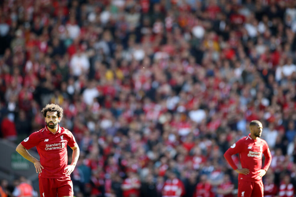 Salah i Vajnaldum, Foto: Reuters