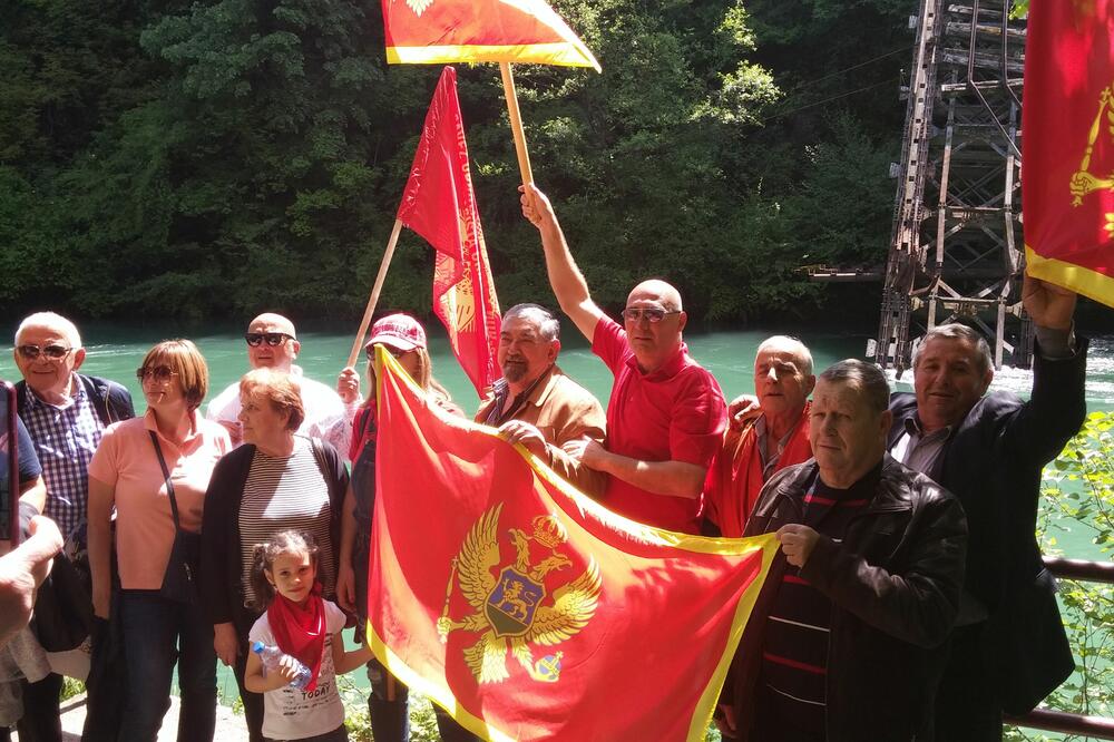 U Jablanici, Foto: Privatna arhiva