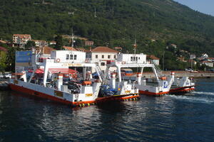 Pomorski saobraćaj lani zaradio 2,1 milion eura