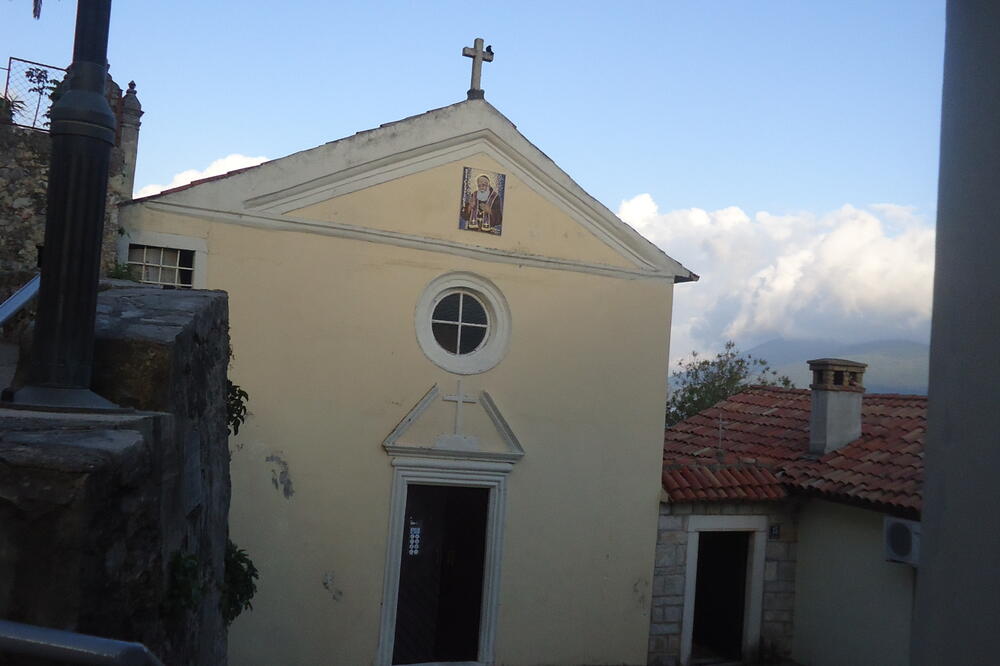 Crkva Sv. Leopolda Mandića, Foto: Slavica Kosić