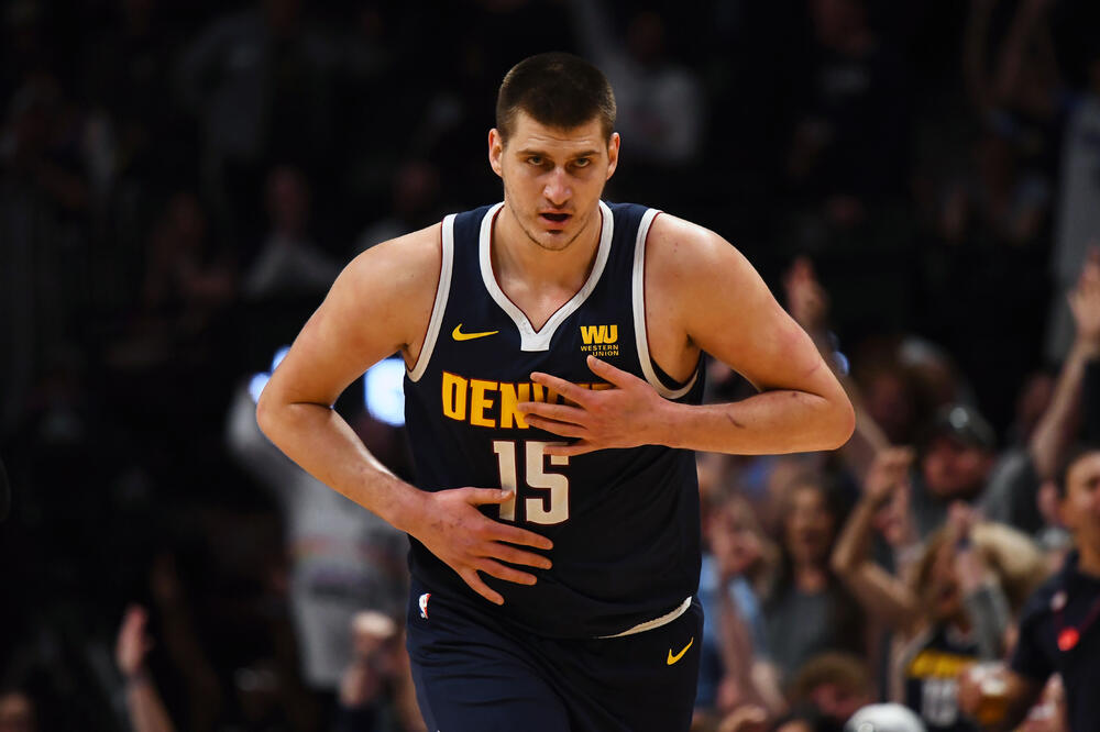 Jokić, Foto: Reuters