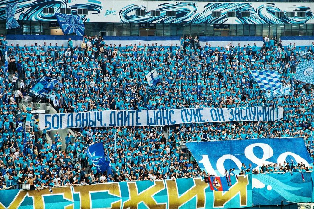 Transparent za Luku Đorđevića