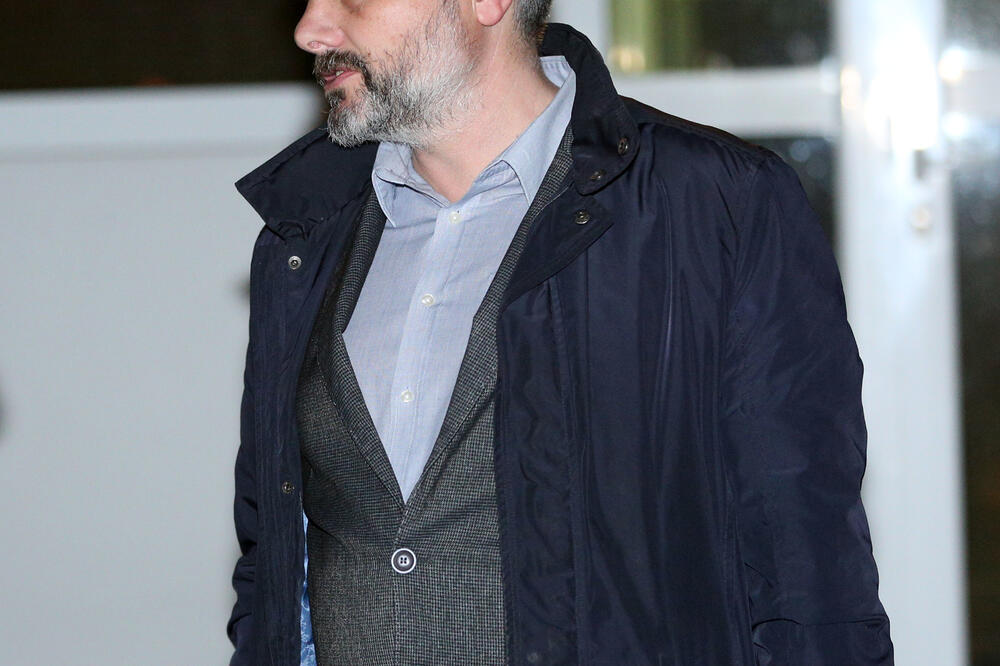 Advokat Krpović, Foto: Filip Roganović