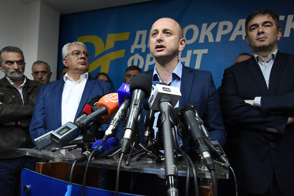 Milan Knežević, Foto: Savo Prelević