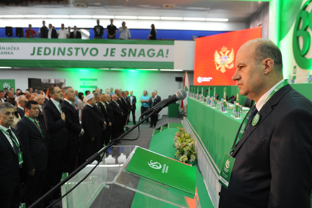 Sa kongresa BS 2015., Foto: Savo Prelević