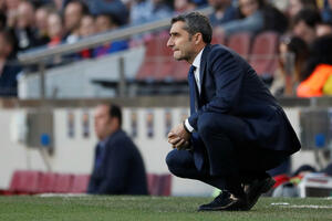 Valverde: Neću podnijeti ostavku