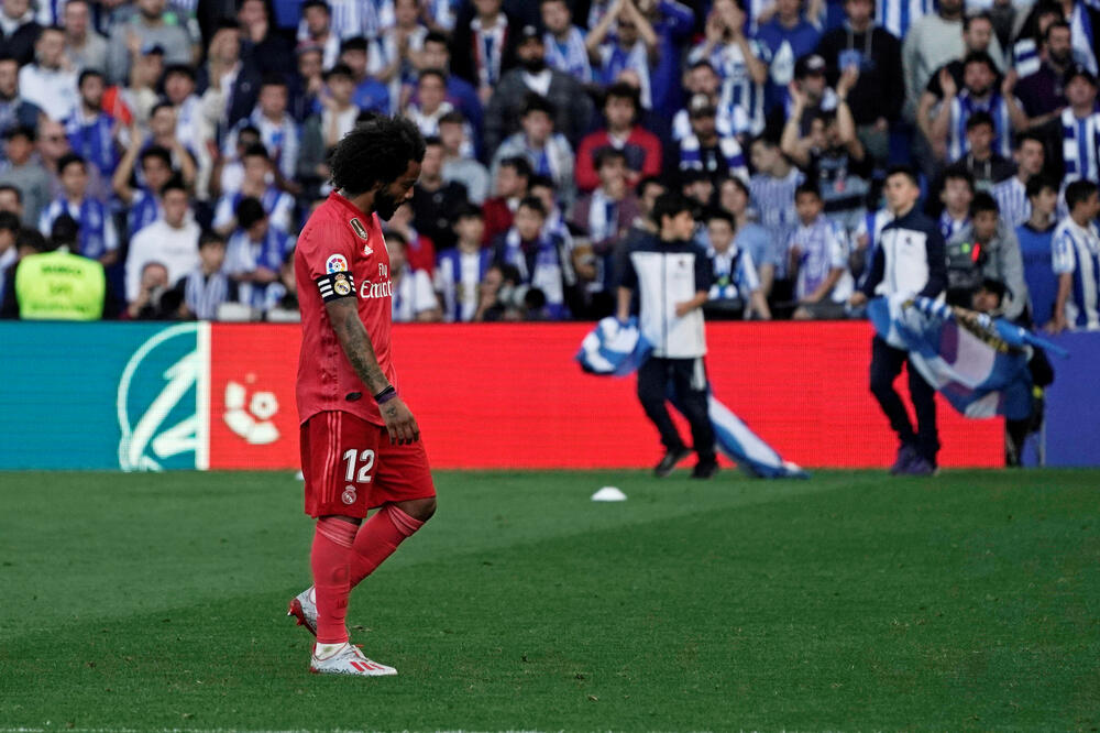 Marselo, Foto: Reuters