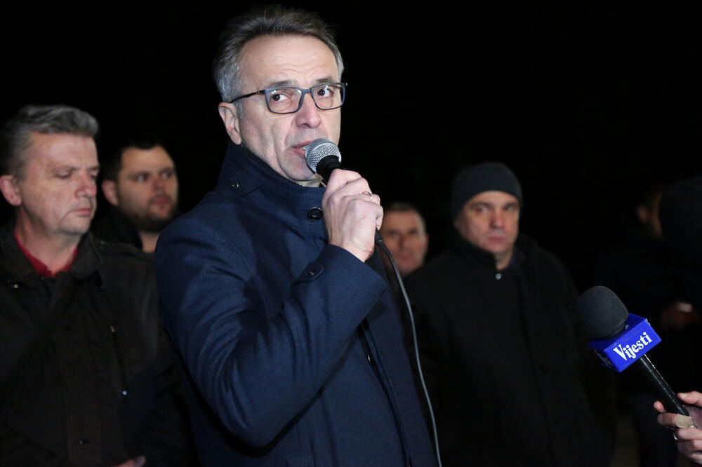 Danilović, Foto: Filip Roganović