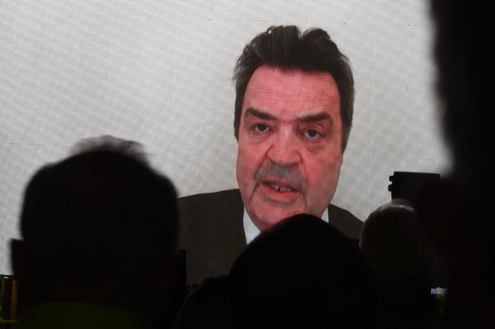 Knežević, Foto: Boris Pejović