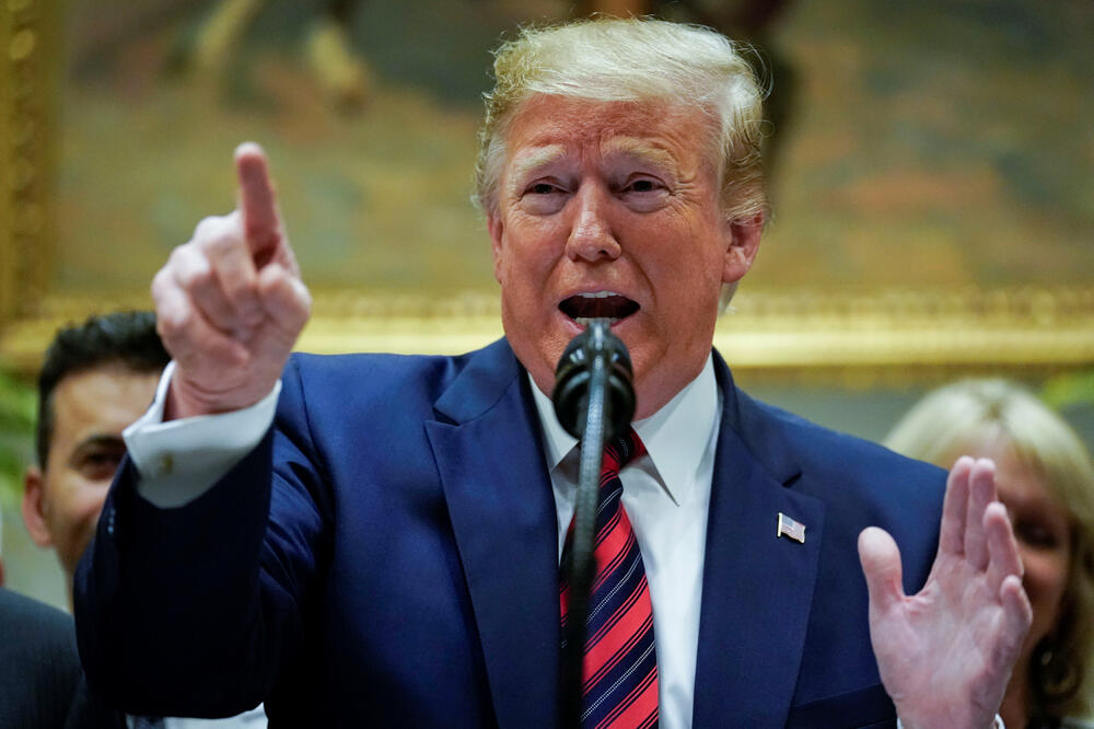 Donald Tramp, Foto: Reuters