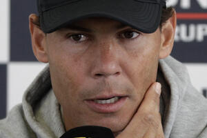 Nadal: Nisam bio dovoljno dobar da bih osvajao turnire