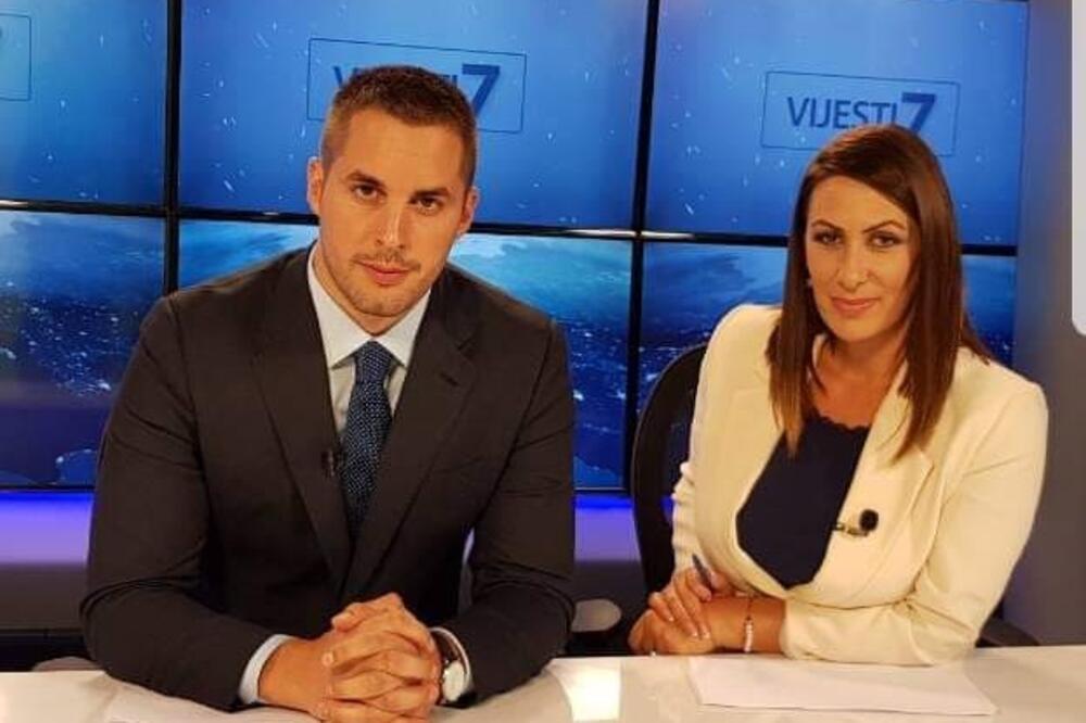 Goran Delić i Alenka Vujović, Foto: Privatna arhiva