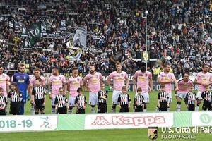 Palermo izbačen u Seriju C