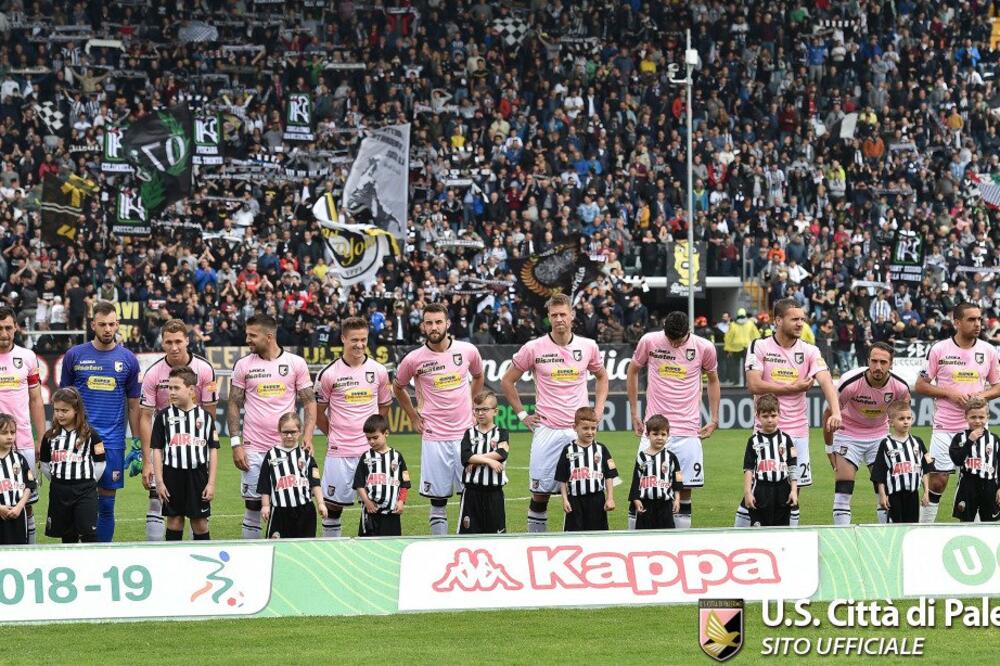 Palermo, Foto: Palermocalcio.it