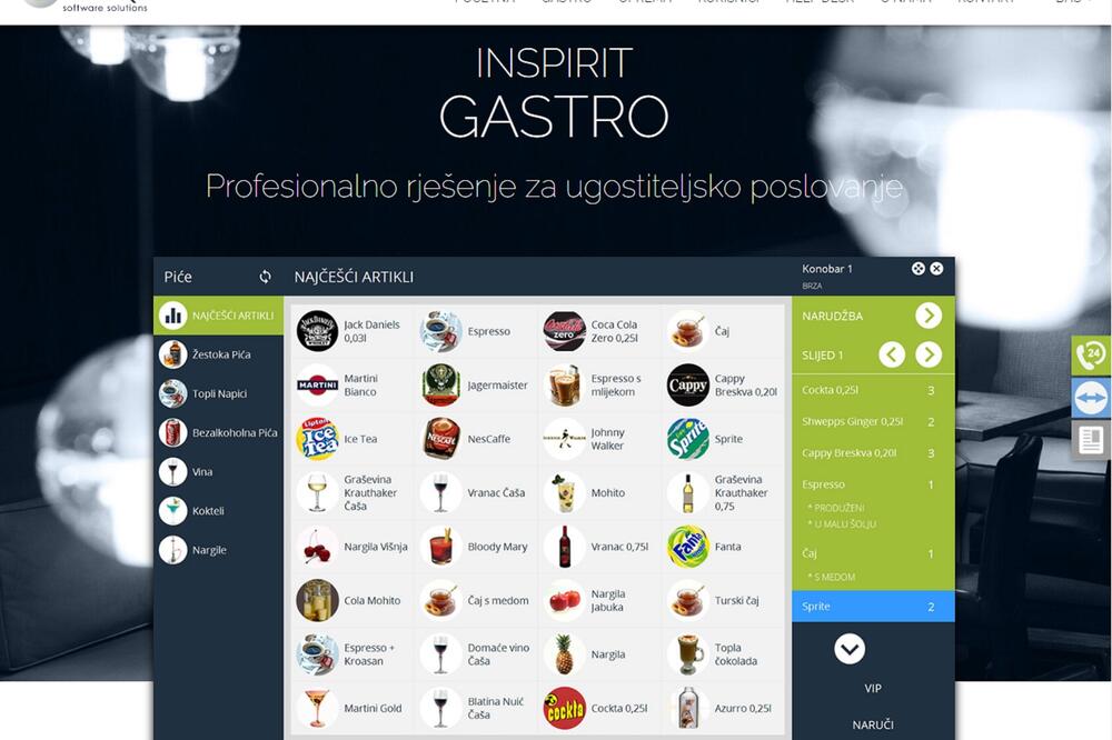 Softver omogućavao utaju poreza ugostiteljima u BiH, Foto: Screenshot