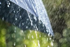 U utorak oblačno sa kišom