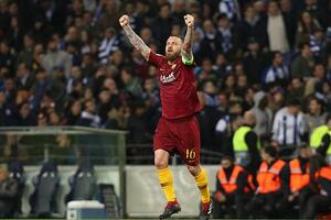 Odlazak rimskog sina: De Rosi nakon 18 godina napušta Romu